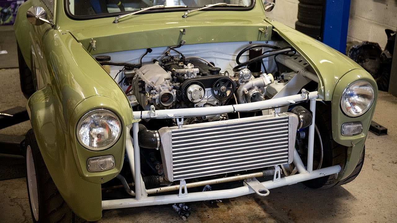 Progress on the Mini and Mongrel