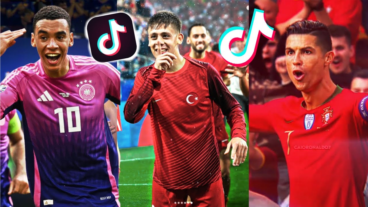 BEST FOOTBALL EDITS - FAILS, GOALS & SKILLS (#220) |TİKTOK COMPILATION|