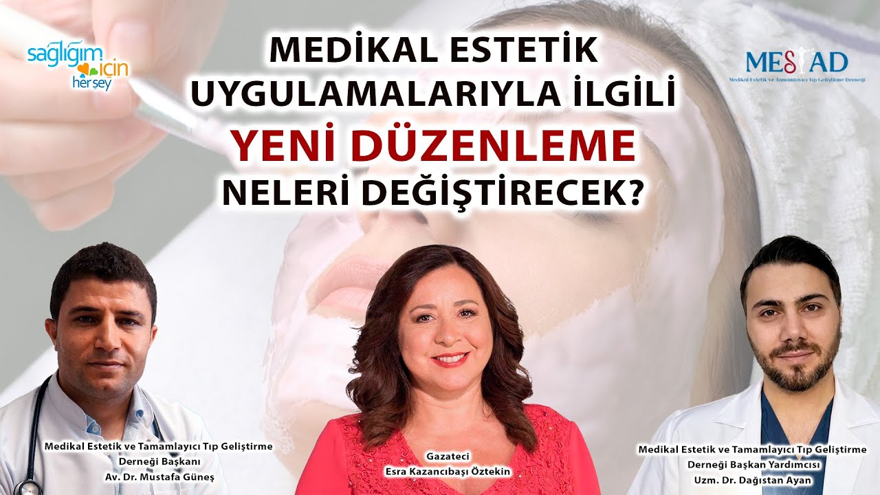 Medikal Estetik Uygulamalarıyla İlgili Yeni Düzenleme Neleri Değiştirecek?