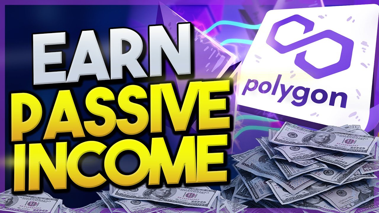 How To Yield Farm and Earn Passive Income - Polygon (MATIC)