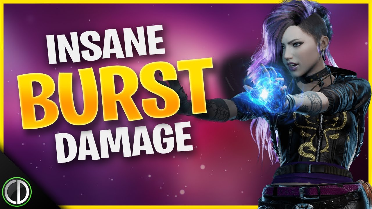 PHASE BURST IS INSANE!!! - Paragon The Overprime