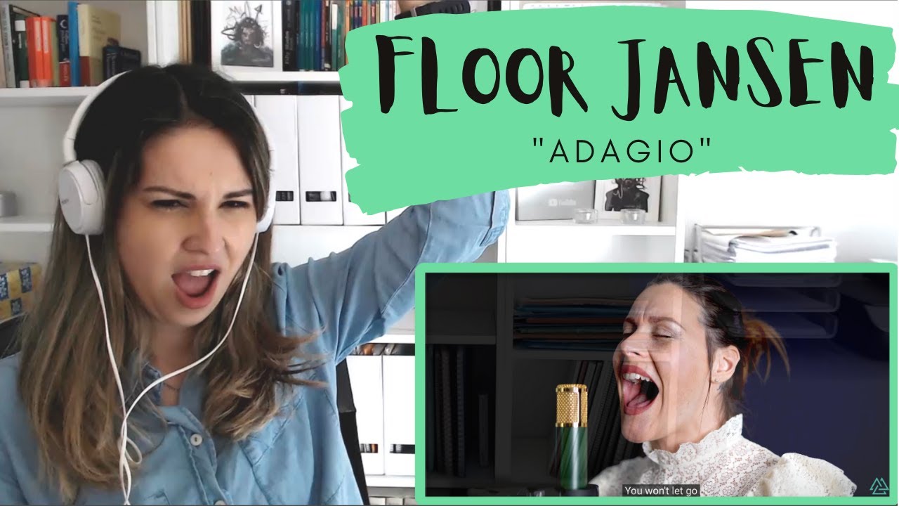 REACTING TO Floor Jansen 