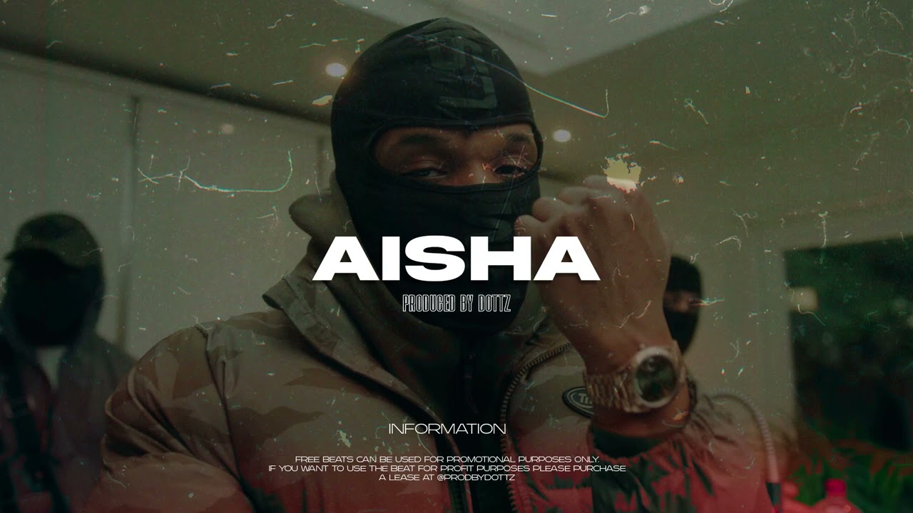 AISHA | CHINX (OS) X DIGGA D X MAINSTREAM NY/UK DRILL TYPE BEAT | PROD DOTTZ