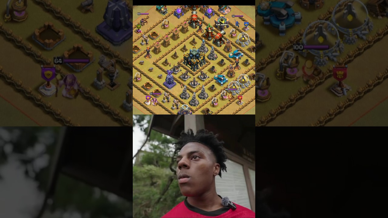 Bro be like 🗣️: It's so cruel💀-COC | #clashofclans #coc #shorts