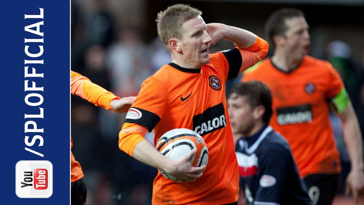 Dundee United 1-1 Dundee, 17/03/2013