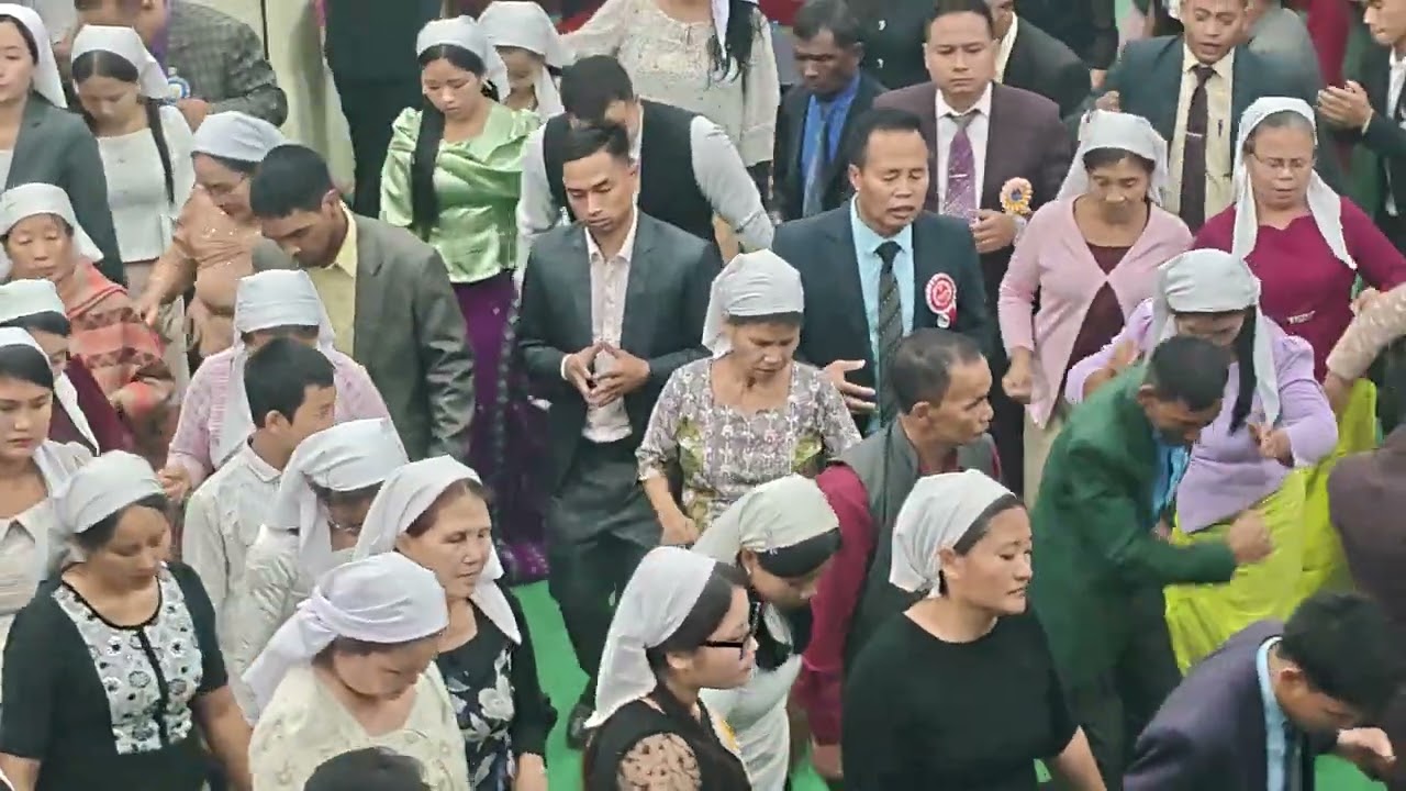 Thlarau lam zai. Eliazar. K. Vanlalvena (Mapuia)