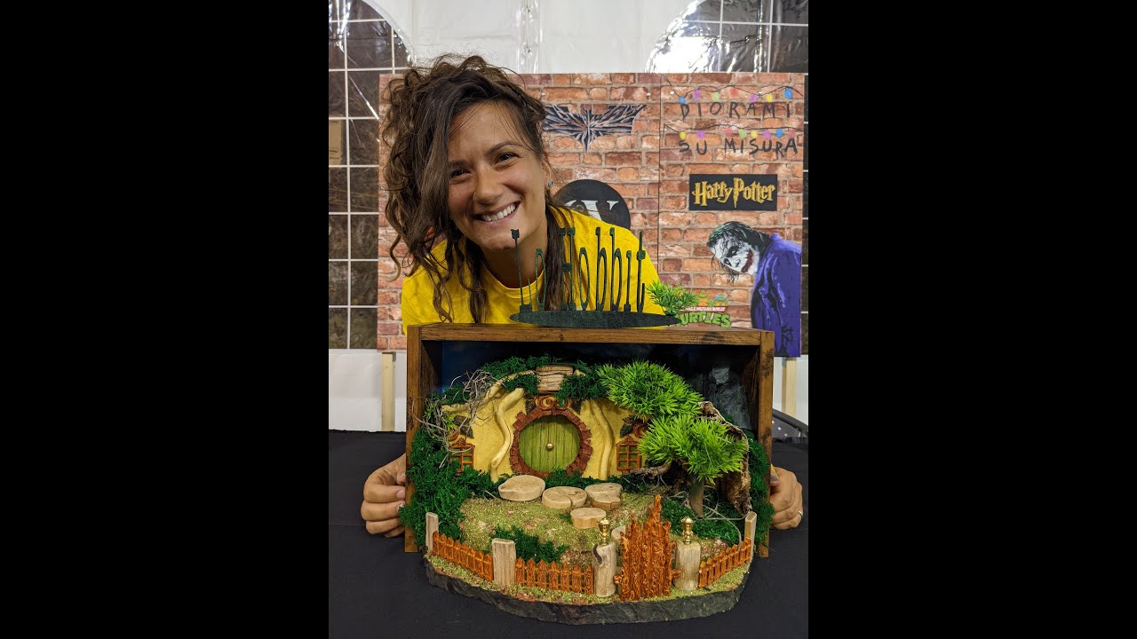 Casa di Bilbo Baggins - Lo Hobbit