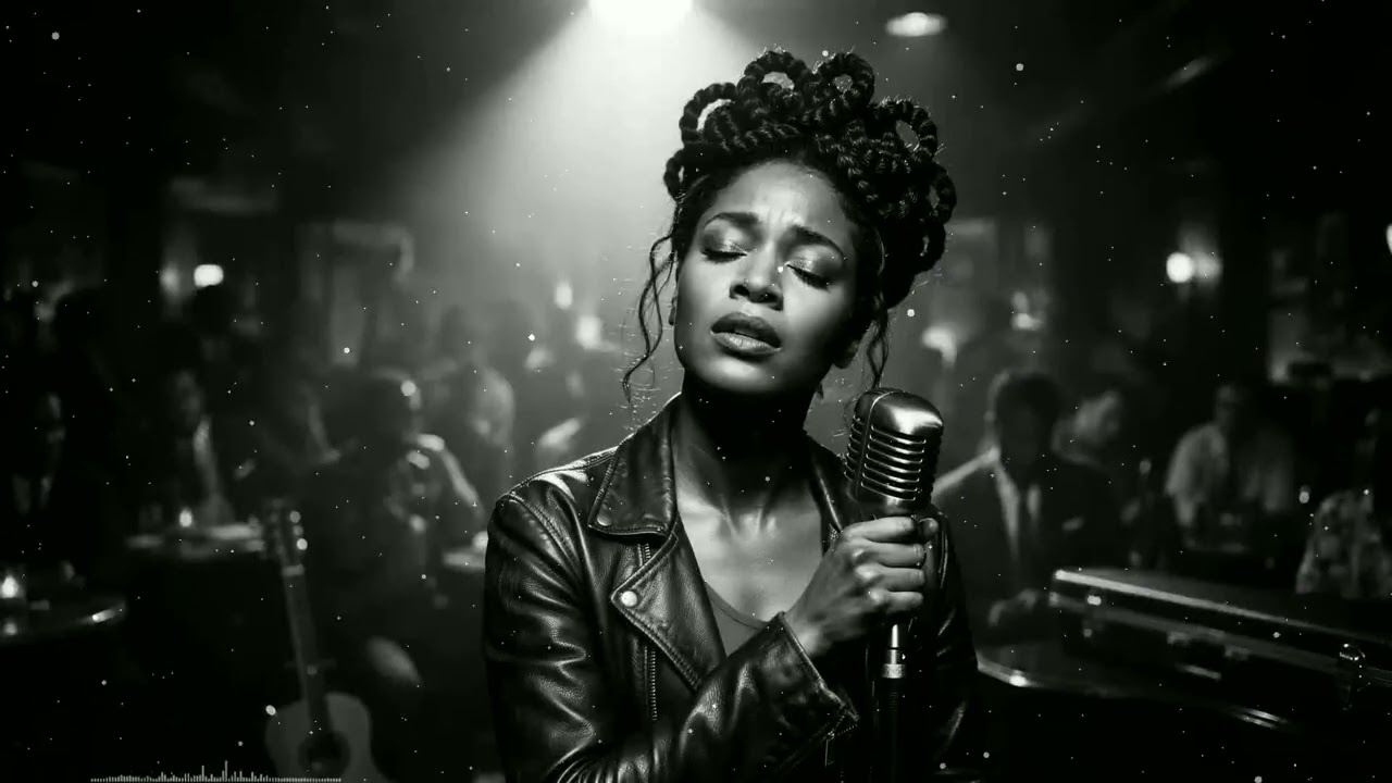 BEST SPANISH SOUL BLUES 2026 - Lucia Valentina - VOL.1