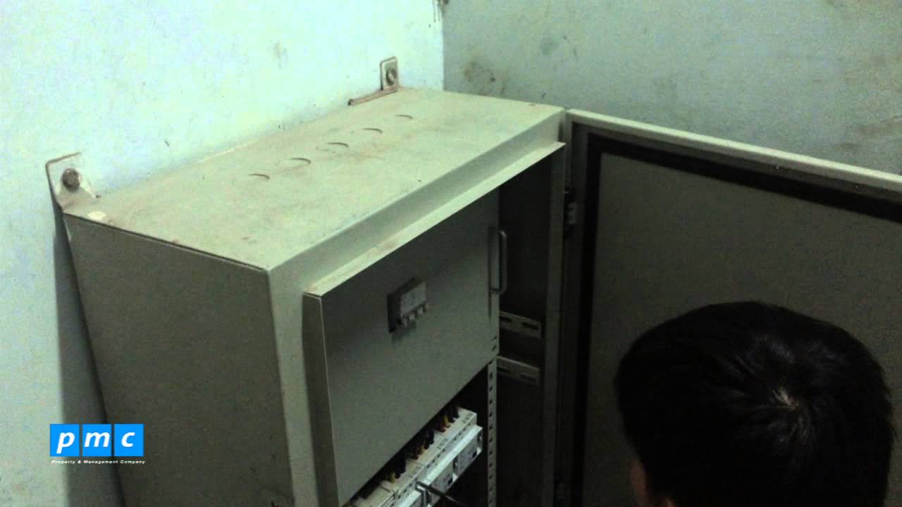 Quy tr&igrave;nh vệ sinh, bảo dưỡng tủ điện