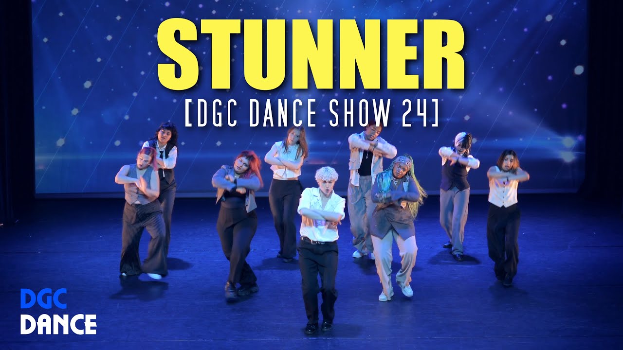 [DGC Show 24] TEN - STUNNER Dance Cover