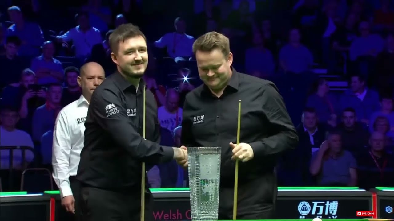 MURPHY ON FIRE !! Shaun Murphy vs Kyren Wilson -  FINAL Highlights Welsh Open 2020  #snooker #fire