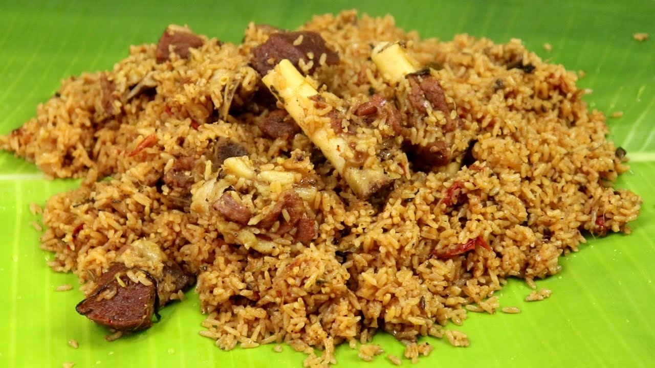 பக்ரீத் ஸ்பெஷல் 1kg மட்டன் பிரியாணி | 1kg mutton biryani | Biryani In Tamil