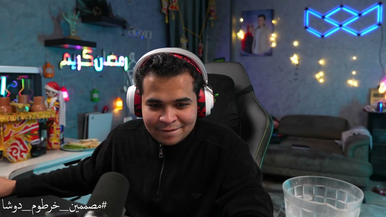 عمرو مع سواق اوبر وكرم المنايفة صريخ ضحك 🔥😂