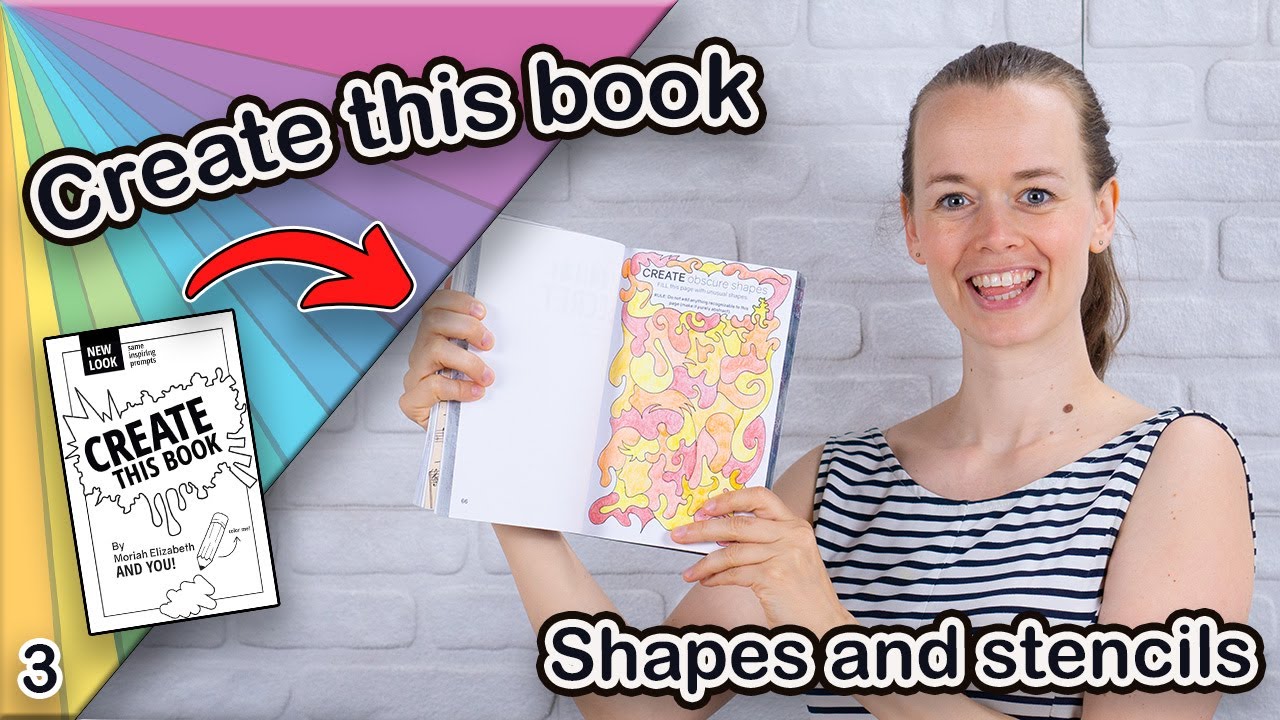 Create this book (Part 3)