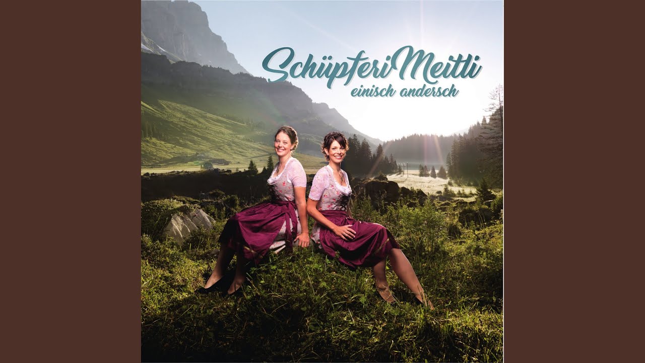 Meitli vom Land