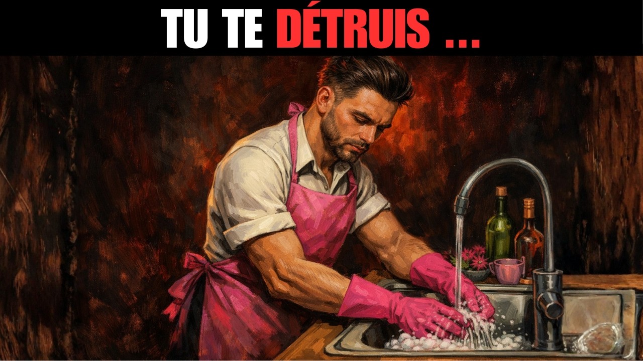 Agis Toujours Comme Un Homme Riche — Même Si Tu Es Le Plus Fauché | Mentalité Sigma