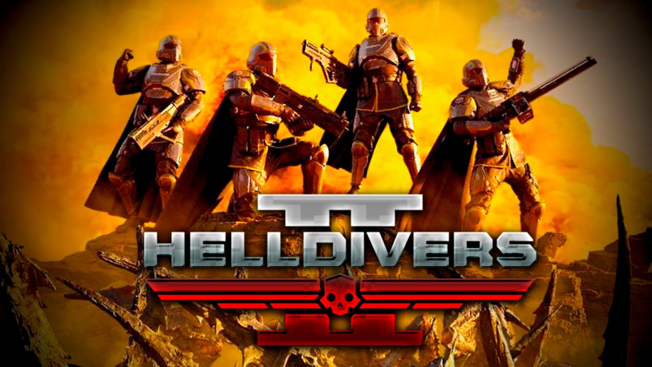 🔴HELLDIVERS 2 | забытый КИБЕРСТАН 🤯 #helldivers2