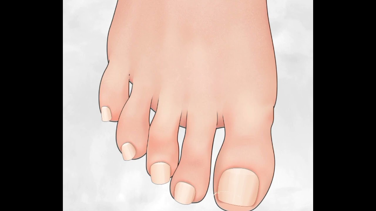 ASMR foot satisfying treatment / @luckyleo3105 