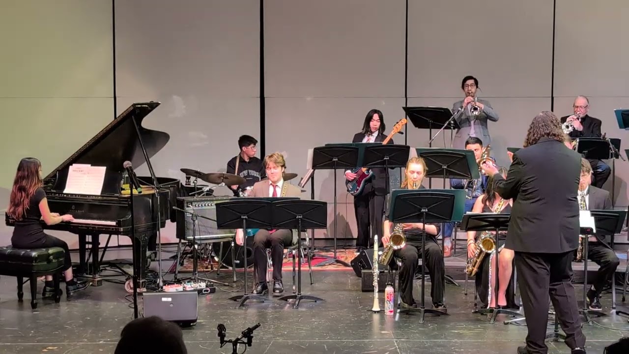 Stompin' at the Savoy