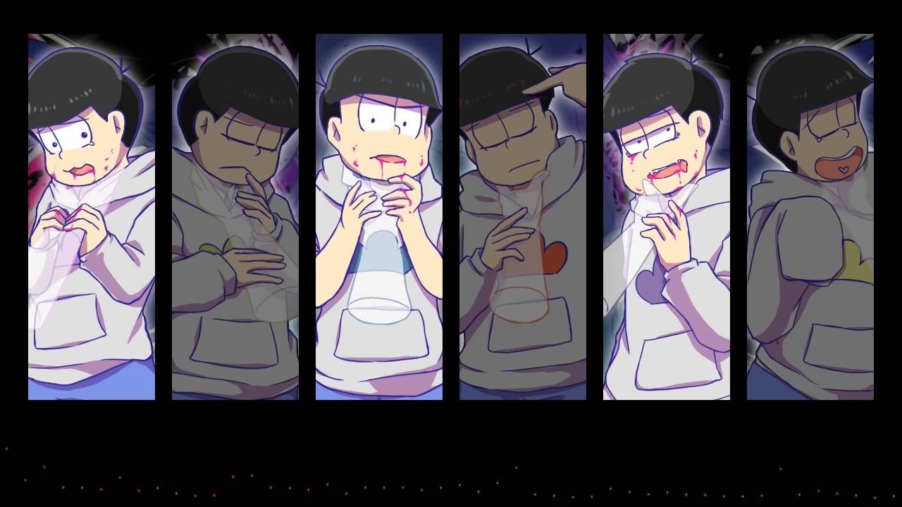 【手描き】ゴ.ー.ス.ト.ル.ー.ル【合松】