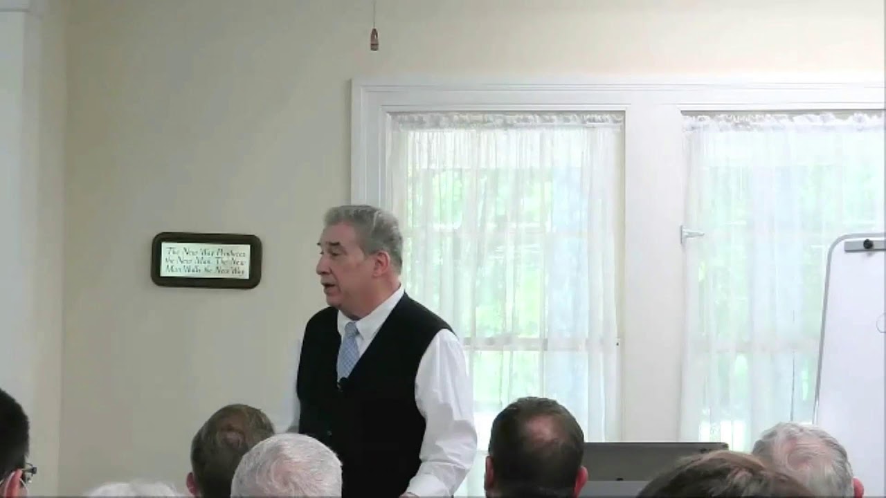 The Ultimate Picture of Life and Service in Revelation 21-22 and Conclusion (P.O.)
