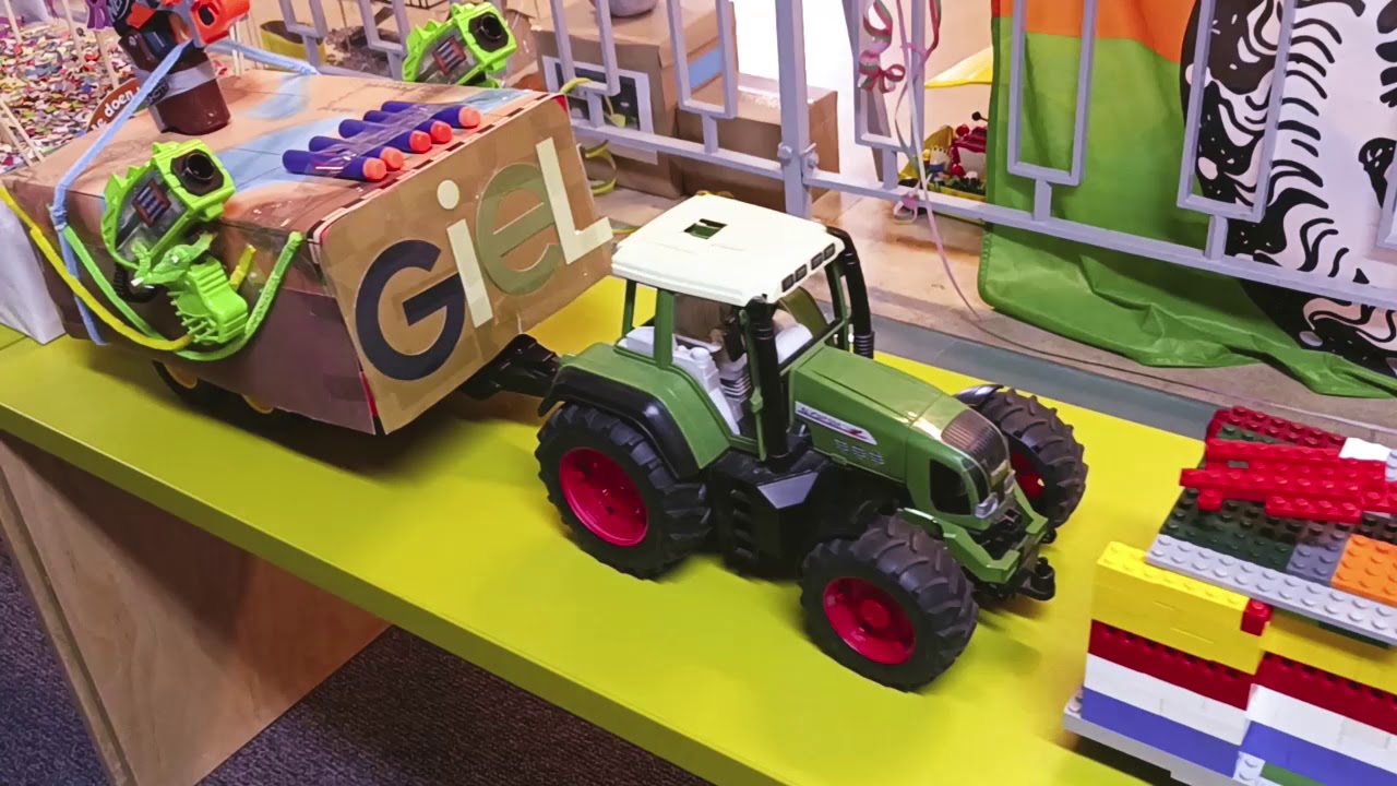 Digitale optocht IKC Achterberg 2021