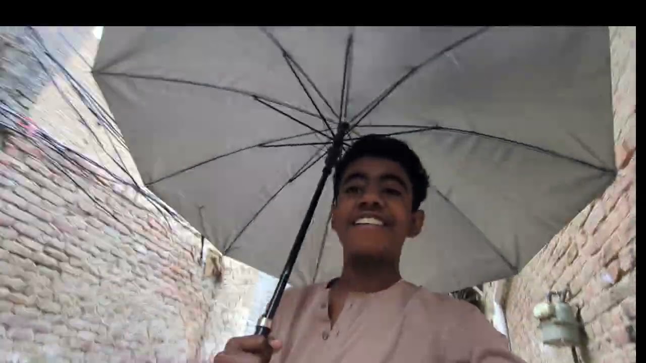 Barish Day🤭🌧️🌧️