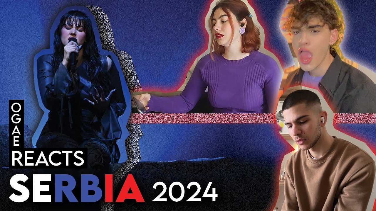 Eurovision 2024: OGAE REACTS to Teya Dora – Ramonda | Serbia 2024 🇷🇸