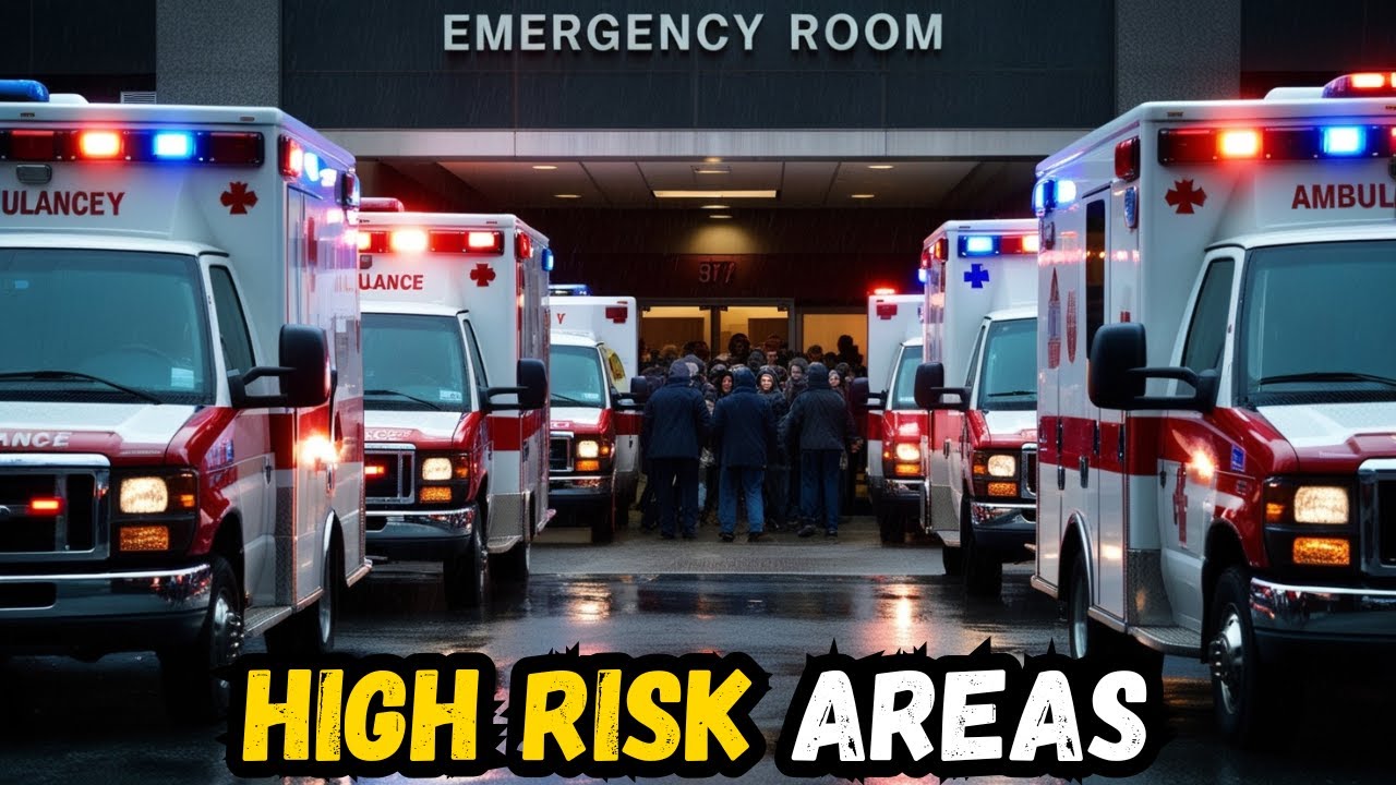 Top 5 Danger Zones During a Societal Collapse