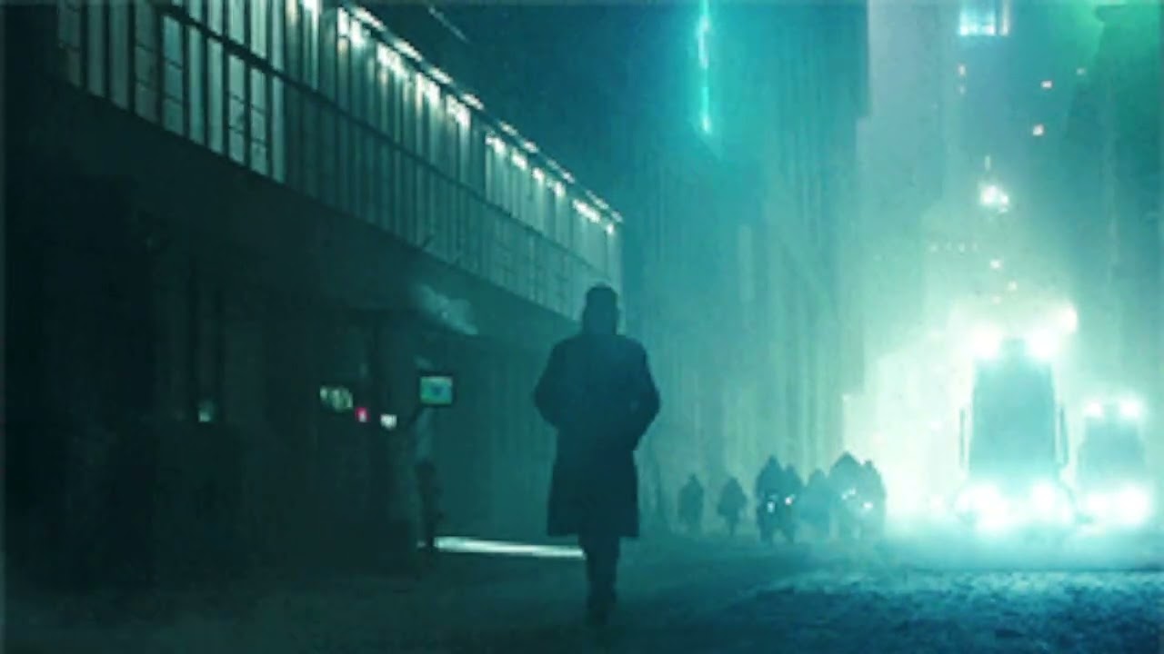 Perturbator - Meet Jimmy (Feat. Le Cassette) Cinematic Remake