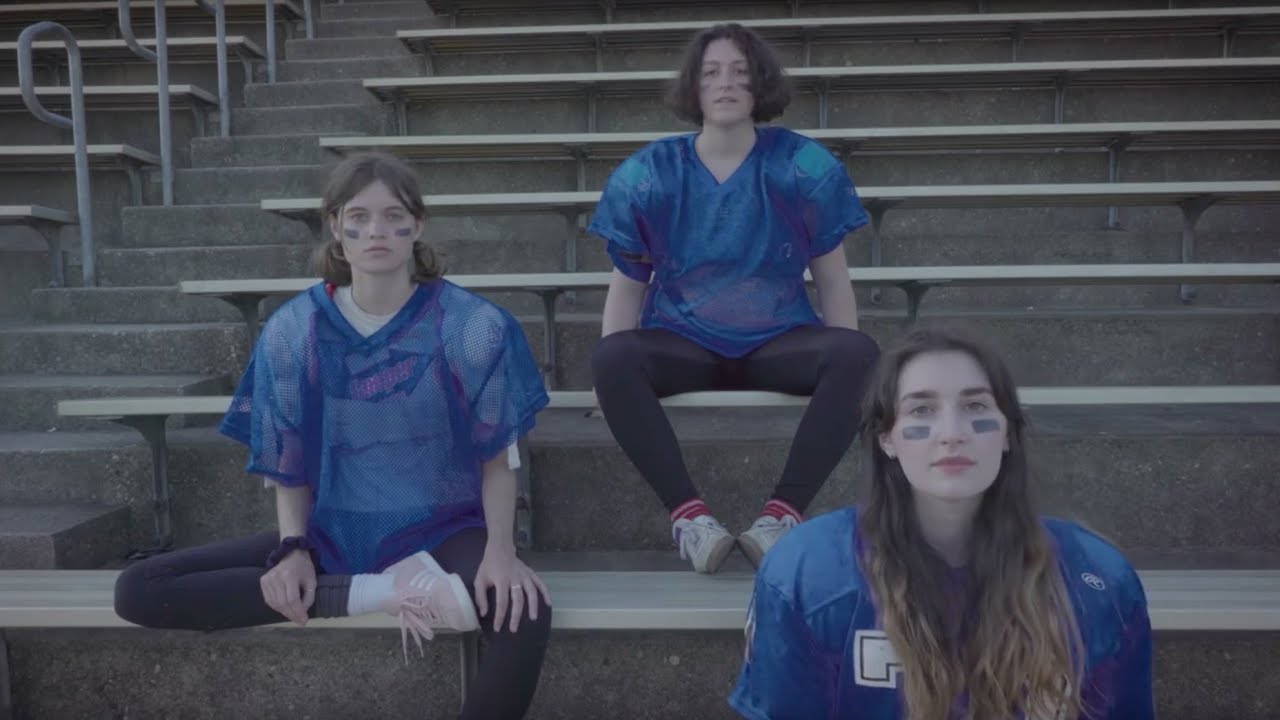 The Ophelias - General Electric (Official Video)