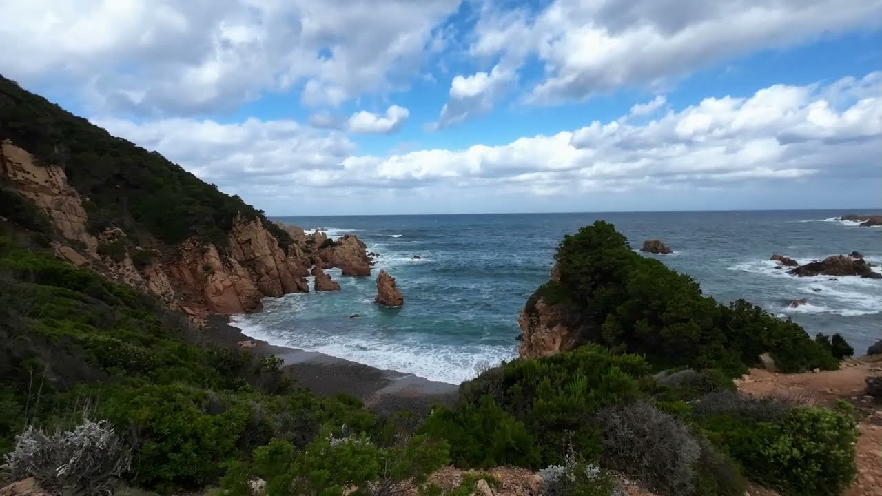 CALA TINNARI SARDEGNA TREKkKING SOFT