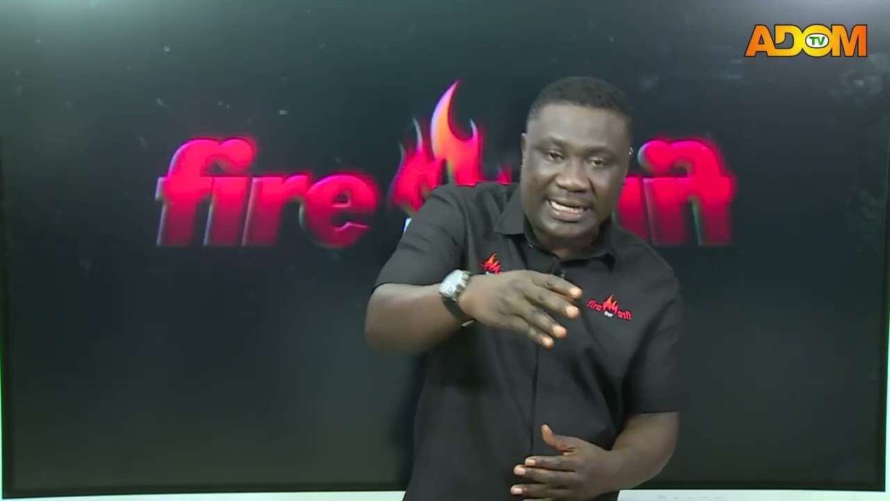 How Sharaf Mahama is rewriting the rules of boxing in Ghana
