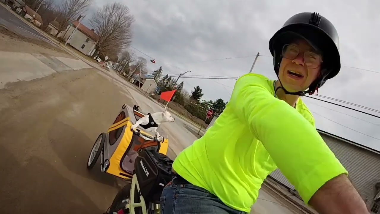 Wallke H9 AWD, and Ultra H7 hill test, Then a quick ride with my Boy, and the Wallke Trailer.