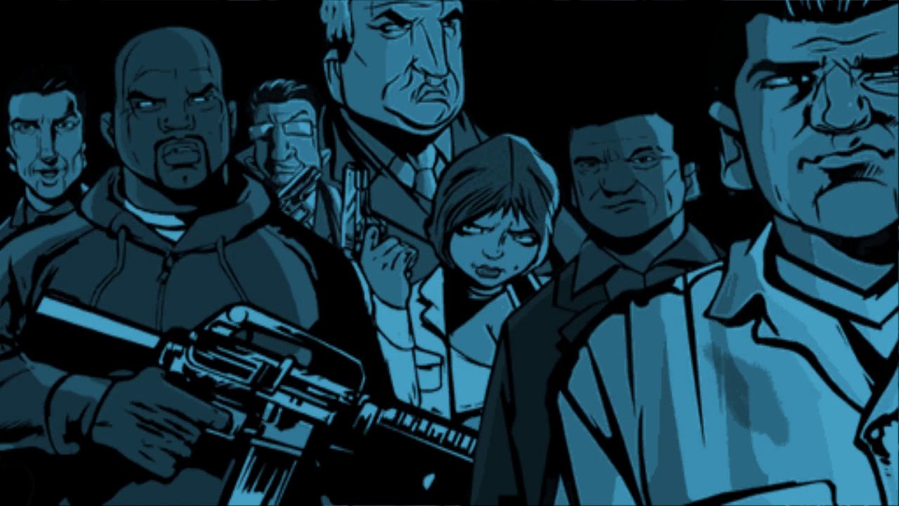 Grand Theft Auto III (PC) Any% Speedrun in 1:00:40