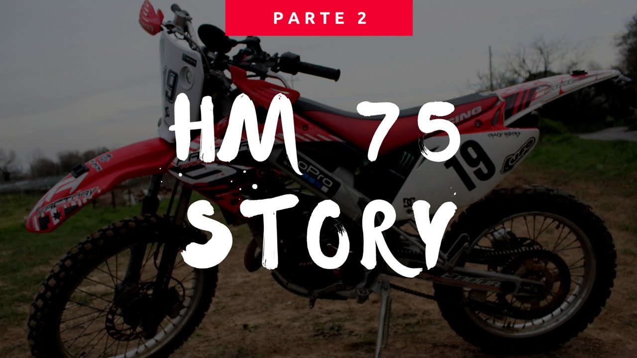 MY HM 75 STORY PARTE 2 || HM CRE 50