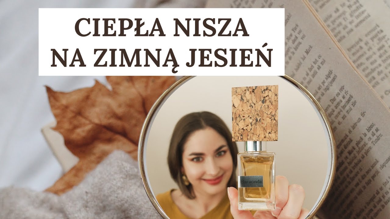 Ciepły zapach na zimną jesień: Nasomatto Baraonda