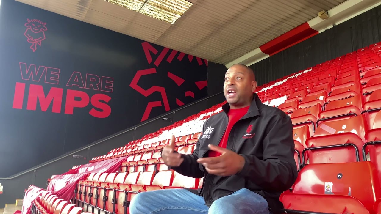 Gavin Gordon opens up on racism experience