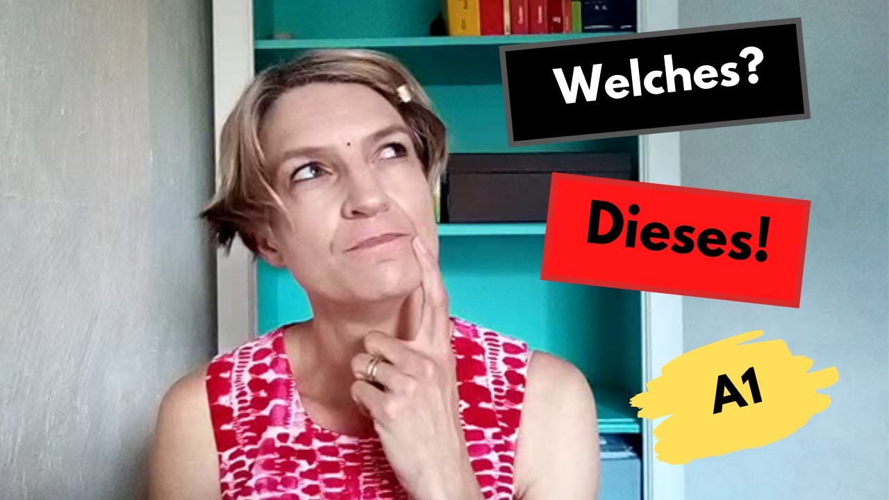 A1 welches   dieses