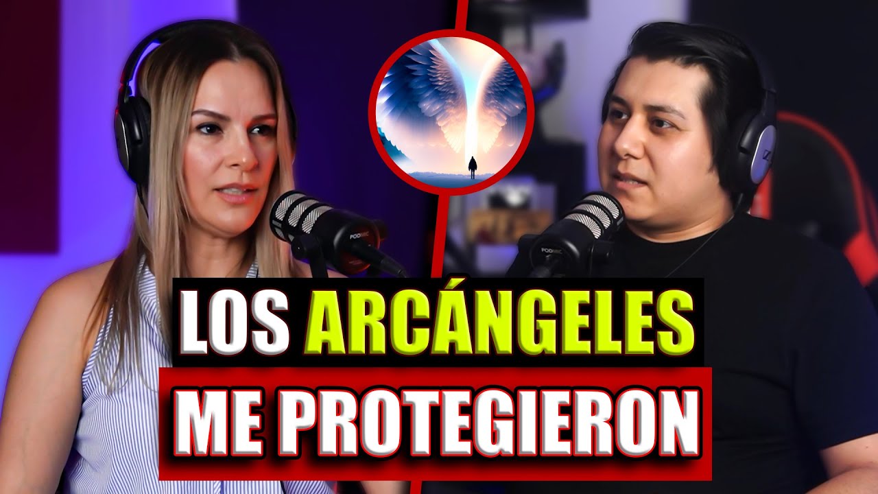 ASÍ DESARROLLÉ EL DON PARA VER ARCÁNGELES #51 | CONTACTO SINIESTRO PODCAST