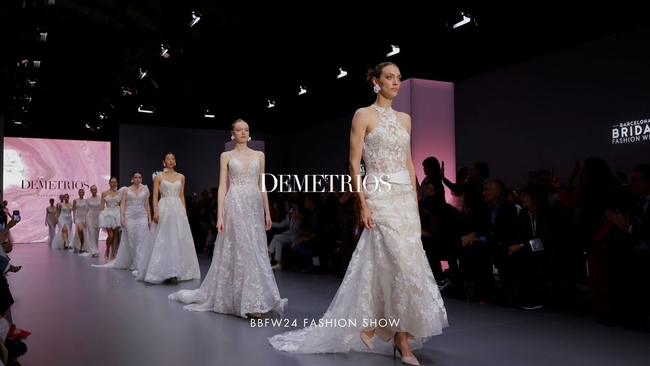 Demetrios - BBFW24 Fashion Show