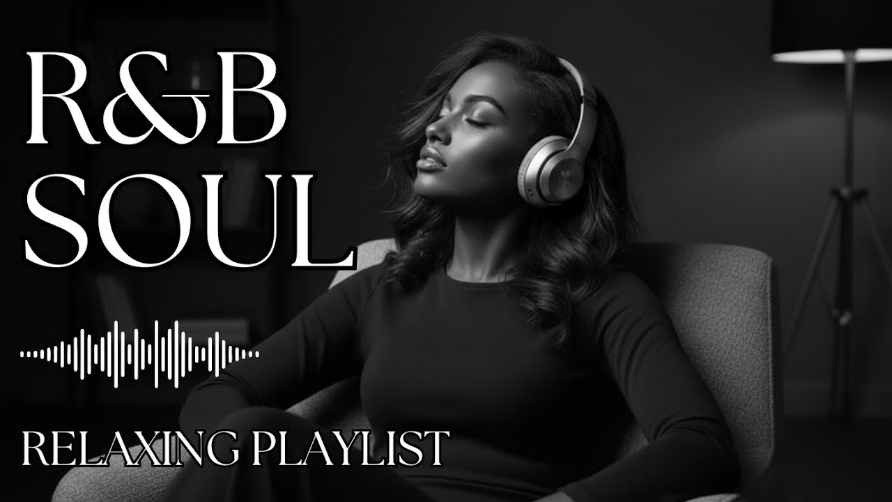【R&B Soul】Calm R&B Soul Collection – Relaxing Tunes & Gentle Rhythms for Focus