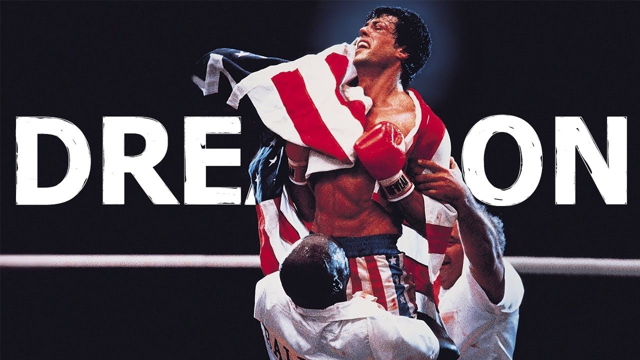 Rocky Balboa I Dream On Edit