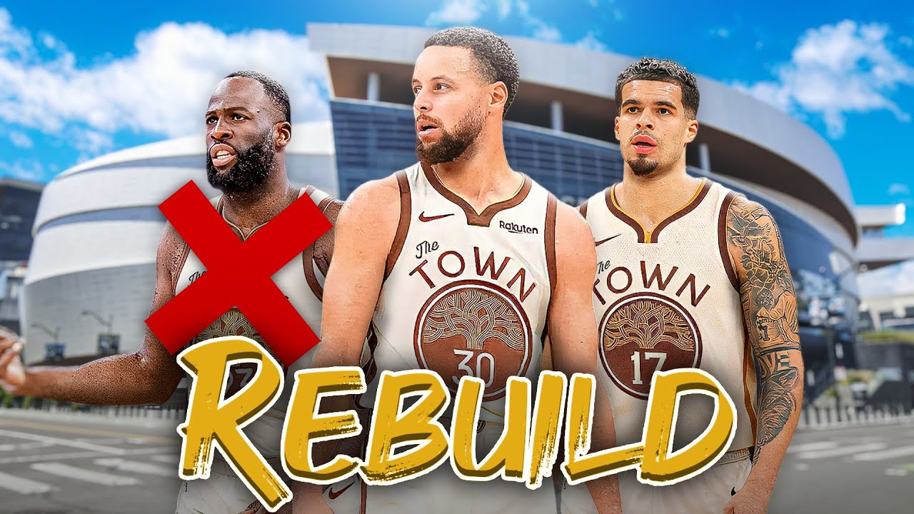 Trading Everyone to Get Steph One Last Ring