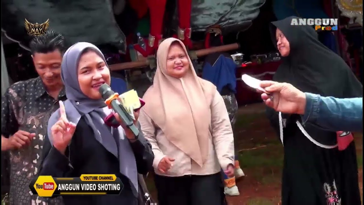 JAIL ll MANUK DANGDUT ll SI CENTI THE NAY ll RASULAN & KHITANAN.APRIL LIYANTI & SAYYIDINA.025