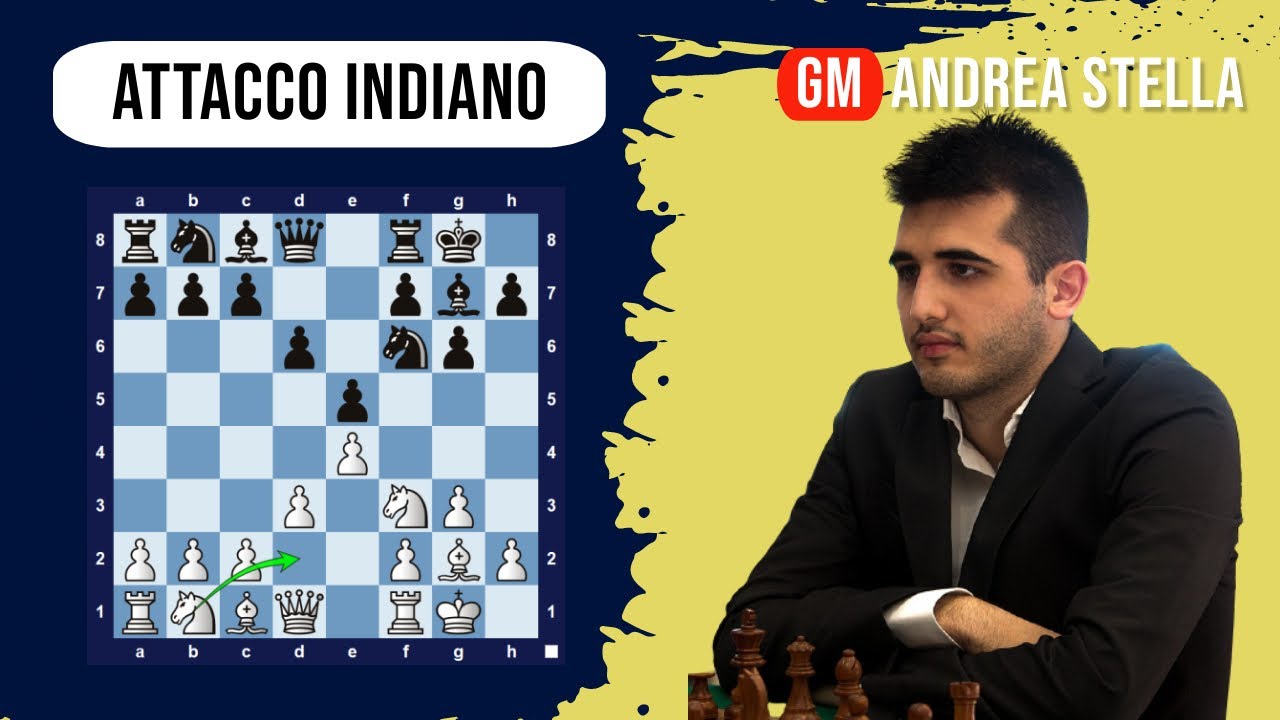 Karjakin (2757) Vs Shankland (2709) | Attacco Indiano da Manuale!