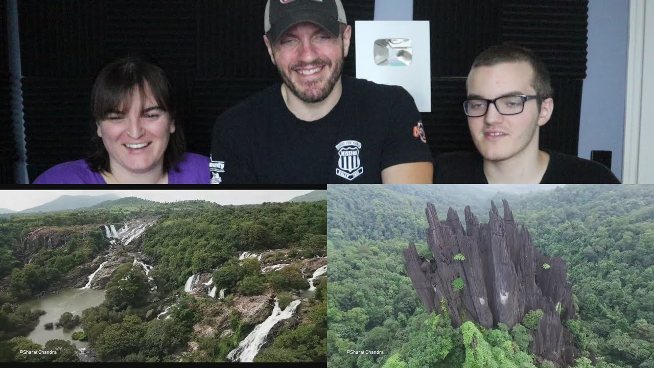 Карнатака - Один штат, много миров - Сезон 2 РЕАКЦИЯ!