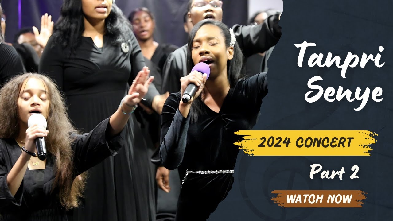 Tanpri Senye – Live Concert Performance | Orlando Gospel Assembly 2024