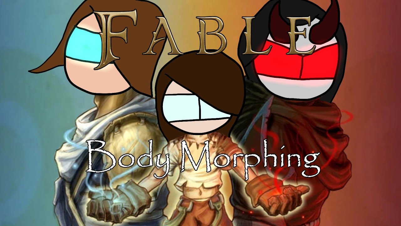 Басня: Превращение тела и наращивание мышечной массы