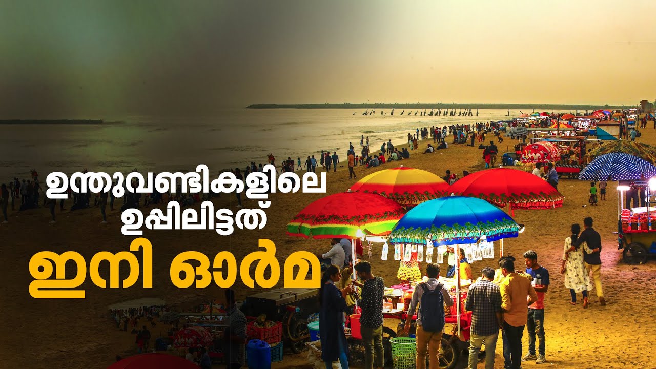 ഒരേ പോലുള്ള 90 കടകൾ, വിളമ്പുക പല രുചികൾ; കോഴിക്കോട് ബീച്ചിന് ഫുഡ് സ്ട്രീറ്റിന്റെ മൊഞ്ച് | Kozhikode